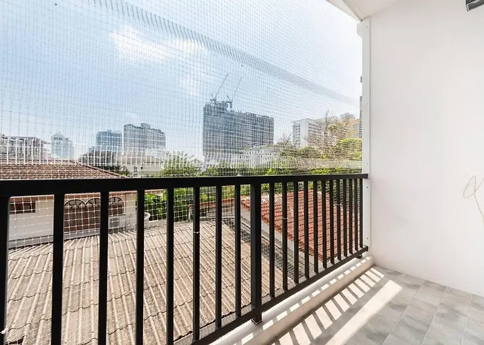 Miq Ekkamai3_pool Villa_3br House 別墅 *